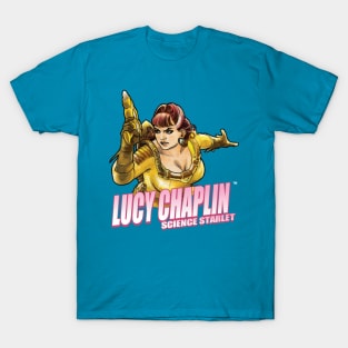 Lucy Chaplin "Ray Gun" T-Shirt